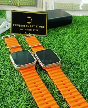 Original Series-8 2024 Ultra Smart Watch
