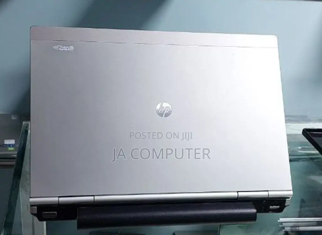 New Laptop HP EliteBook 2560P 8GB Intel Core I7 SSD 128GB