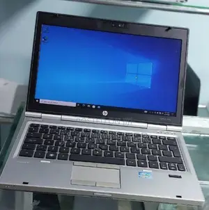 New Laptop HP EliteBook 2560P 8GB Intel Core I7 SSD 128GB