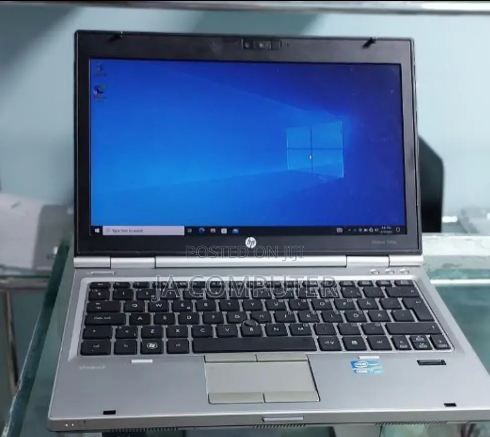 New Laptop HP EliteBook 2560P 8GB Intel Core I7 SSD 128GB