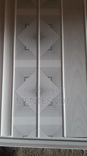 PVC (ፕላስቲክ)ኮርኒስ