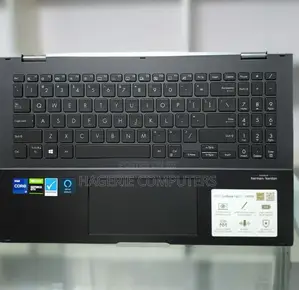 New Laptop Asus ZenBook Flip S UX370UA 16GB Intel Core I7 SSD 512GB