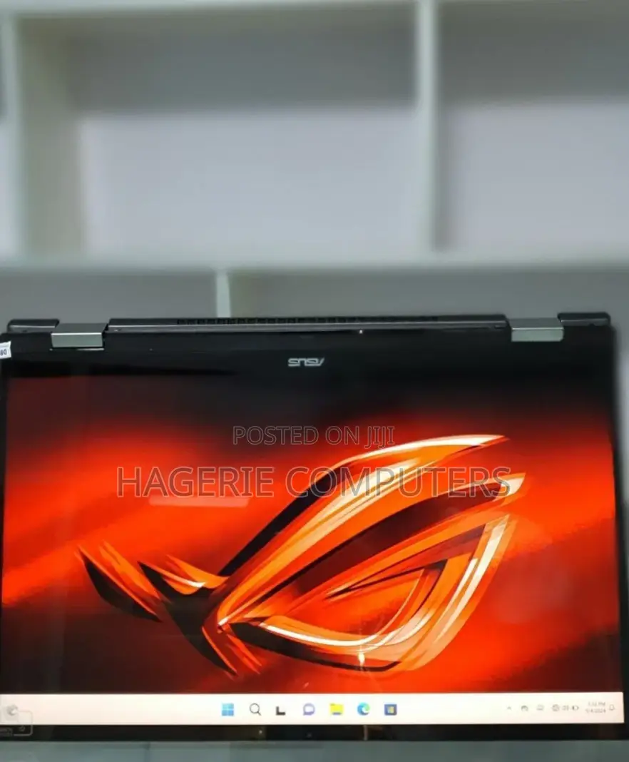 New Laptop Asus ZenBook Flip S UX370UA 16GB Intel Core I7 SSD 512GB