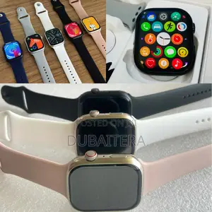 Photo - 2024 Model Limited Edition Series 9 Smart Watch