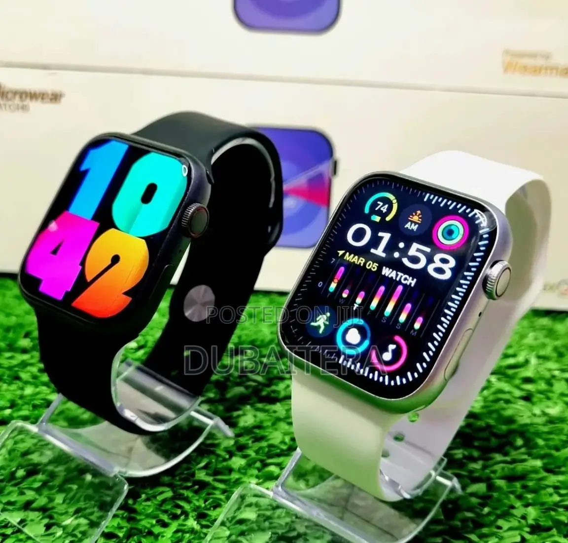 2024 Model Limited Edition Series 9 Smart Watch