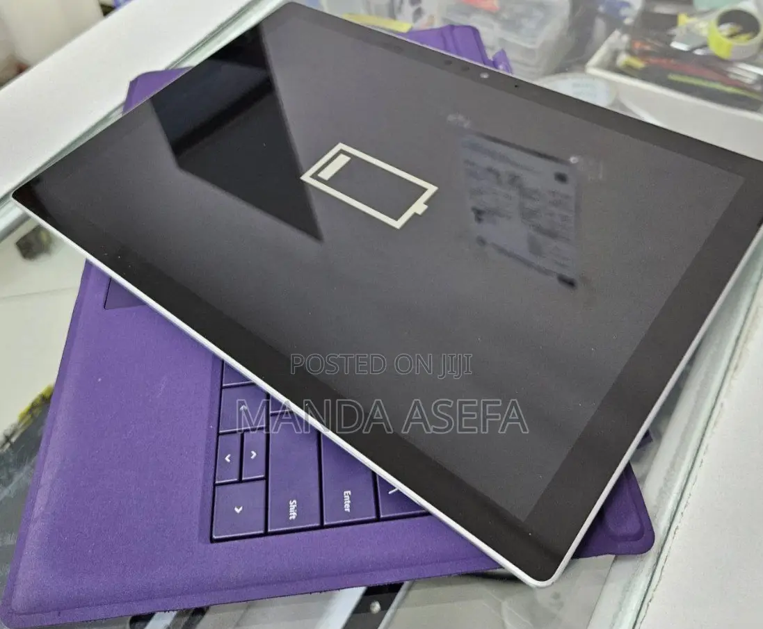 New Laptop Microsoft Surface Pro 4GB SSD 128GB