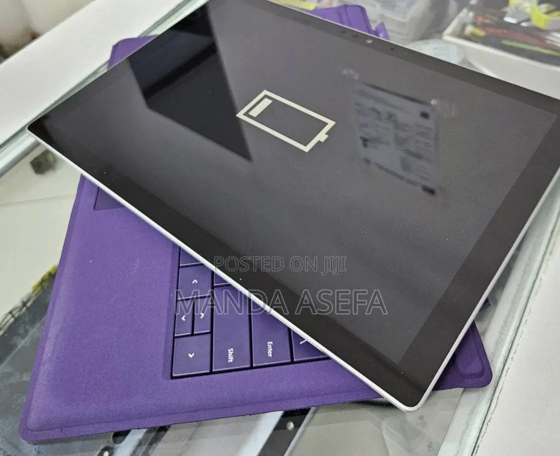 New Laptop Microsoft Surface Pro 4GB SSD 128GB