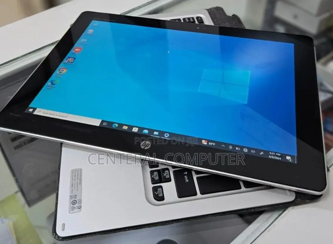 New Laptop HP X2 210 8GB Intel Core I5 SSD 256GB