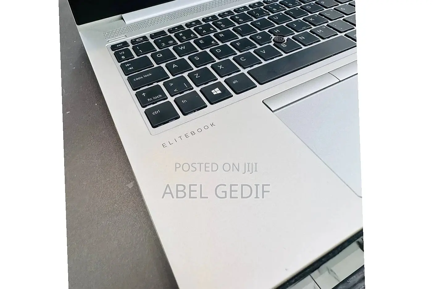 New Laptop HP EliteBook 840 16GB Intel Core I5 SSD 512GB