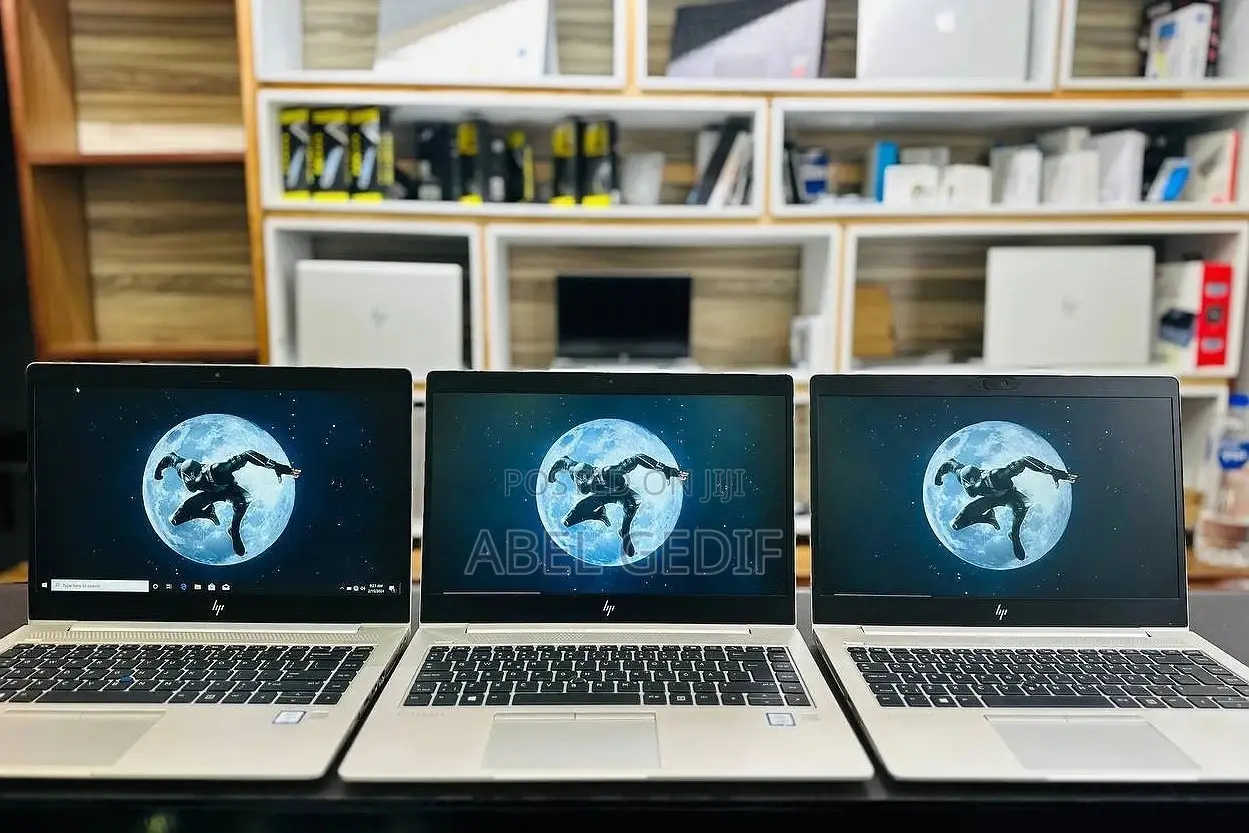 New Laptop HP EliteBook 840 16GB Intel Core I5 SSD 512GB