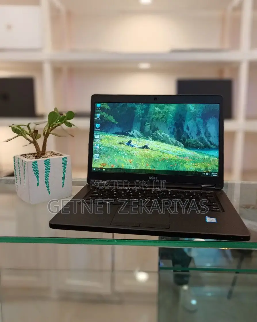 New Laptop Dell Latitude 5480 8GB Intel Core I5 SSD 256GB