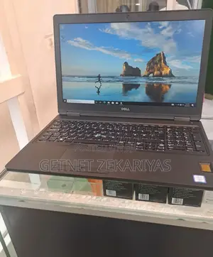 New Laptop Dell Latitude 5480 8GB Intel Core I5 SSD 256GB