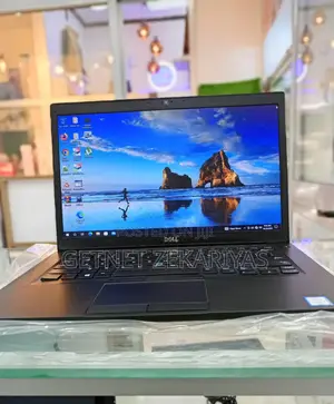 Photo - New Laptop Dell Latitude 7490 16GB Intel Core I7 SSD 512GB