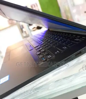 New Laptop Dell Latitude 7490 16GB Intel Core I7 SSD 512GB