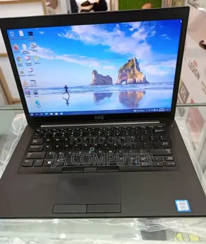 Photo - New Laptop Dell Latitude 7490 16GB Intel Core I7 SSD 512GB