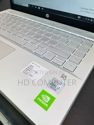 New Laptop HP Pavilion 15 16GB Intel Core I7 SSD 512GB