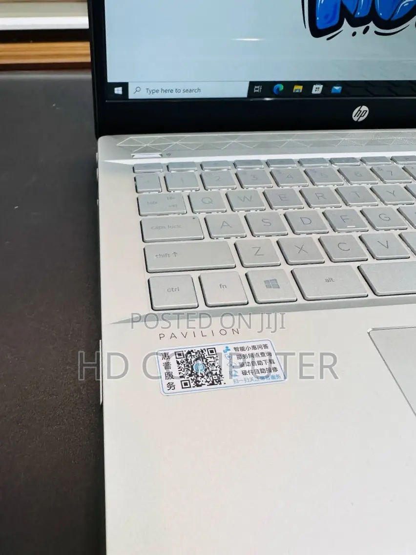 New Laptop HP Pavilion 15 16GB Intel Core I7 SSD 512GB