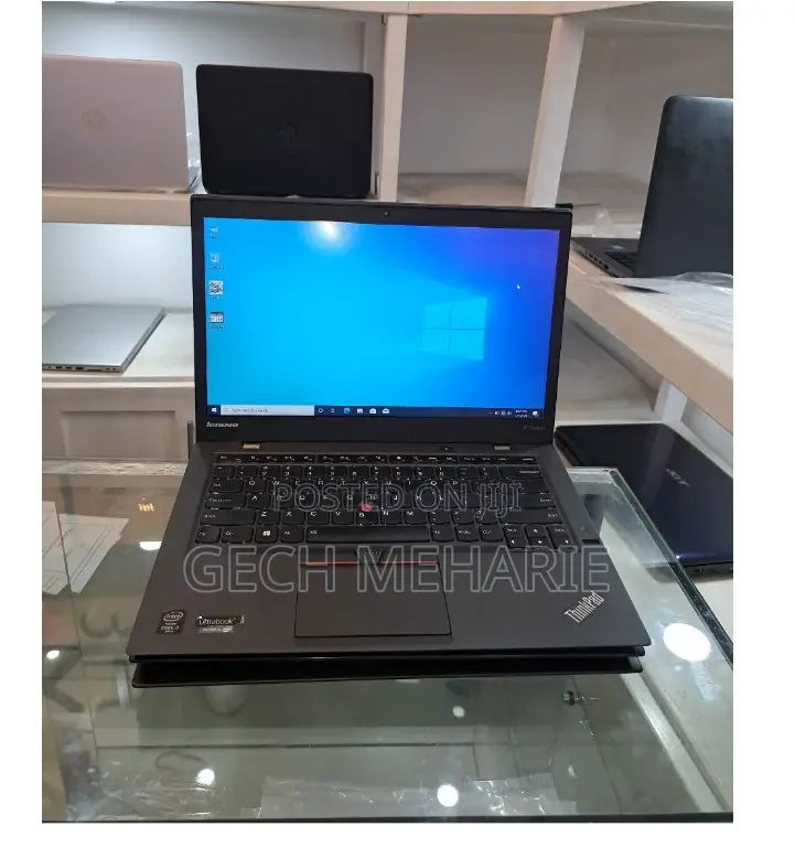 New Laptop Lenovo ThinkPad X1 Carbon 8GB Intel Core I5 SSD 256GB