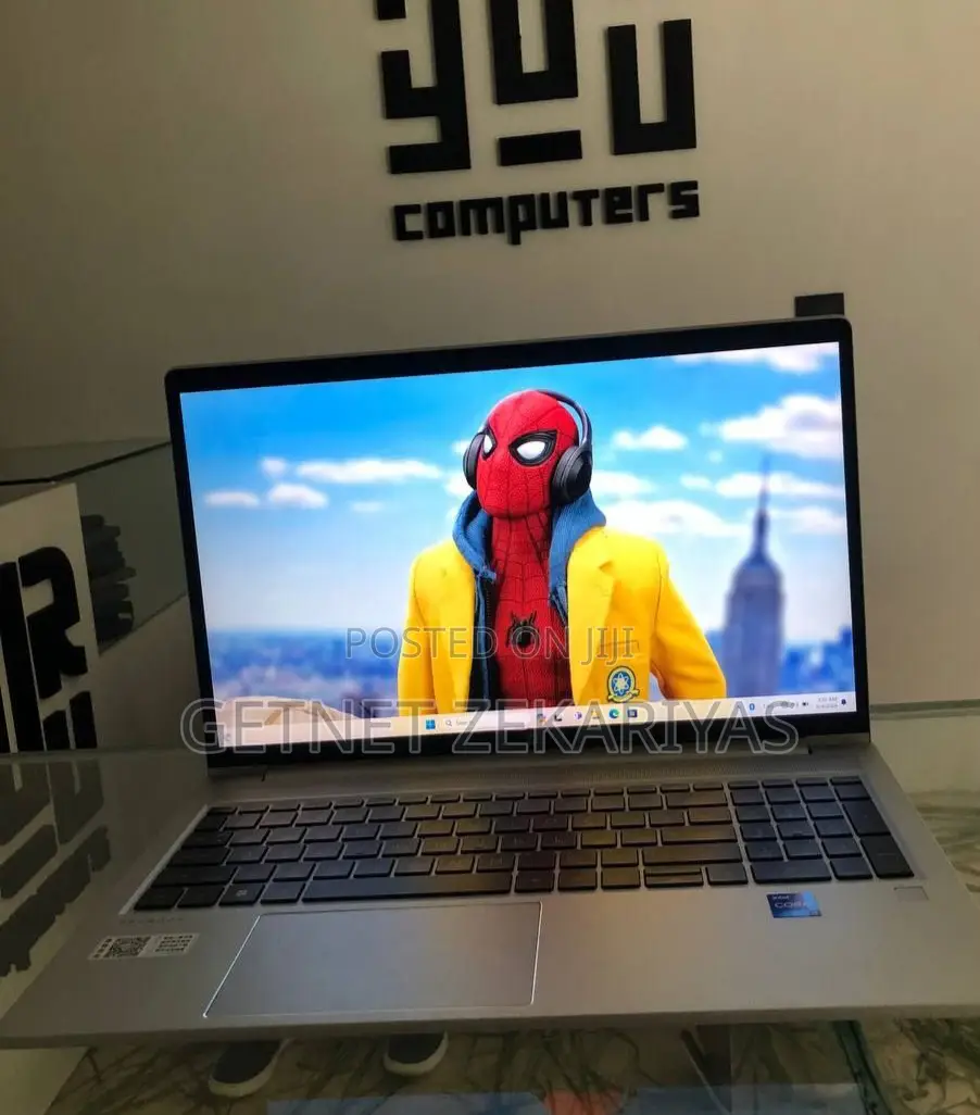 New Laptop HP ProBook 650 16GB Intel Core I7 SSD 512GB