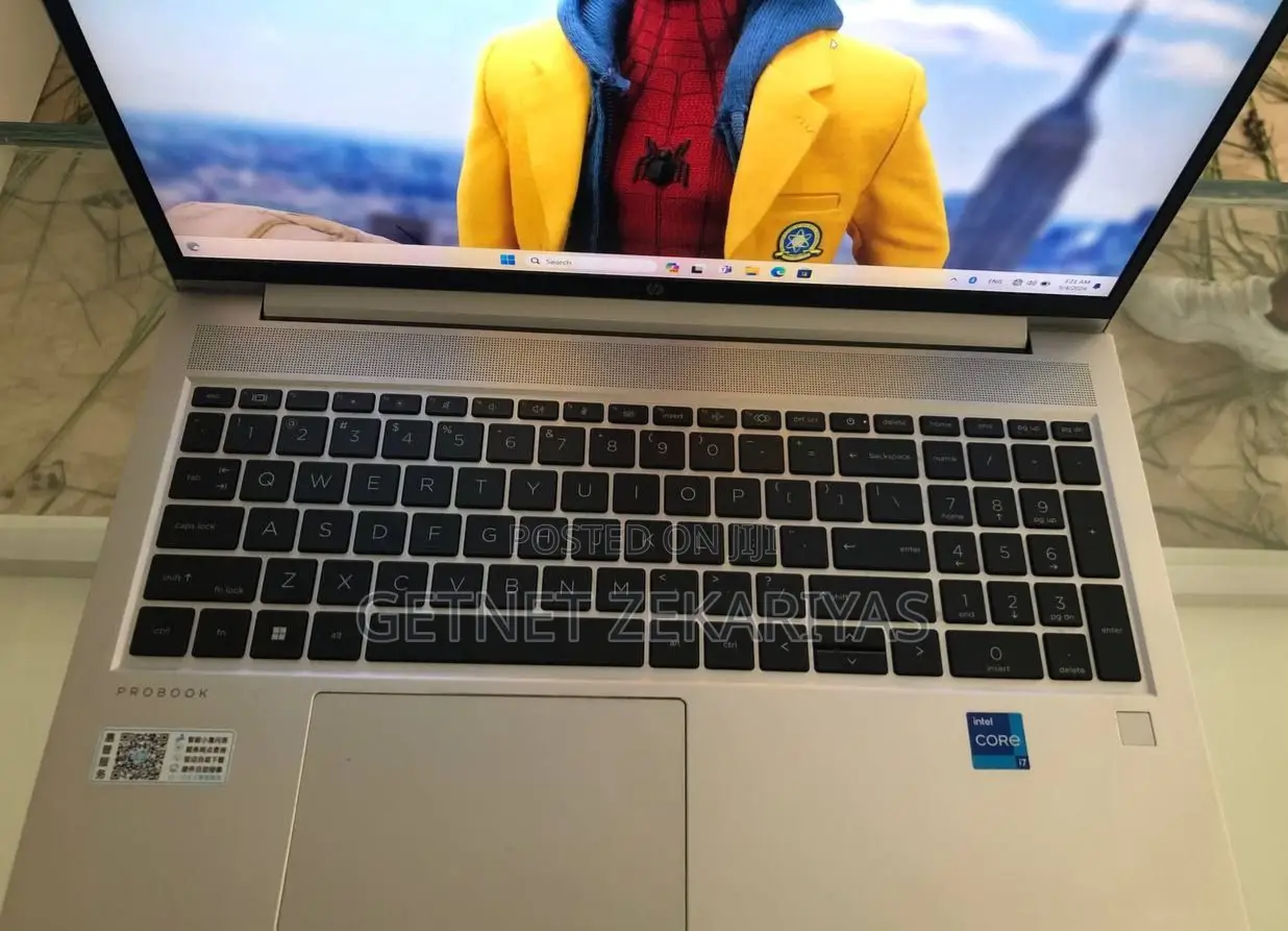 New Laptop HP ProBook 650 16GB Intel Core I7 SSD 512GB