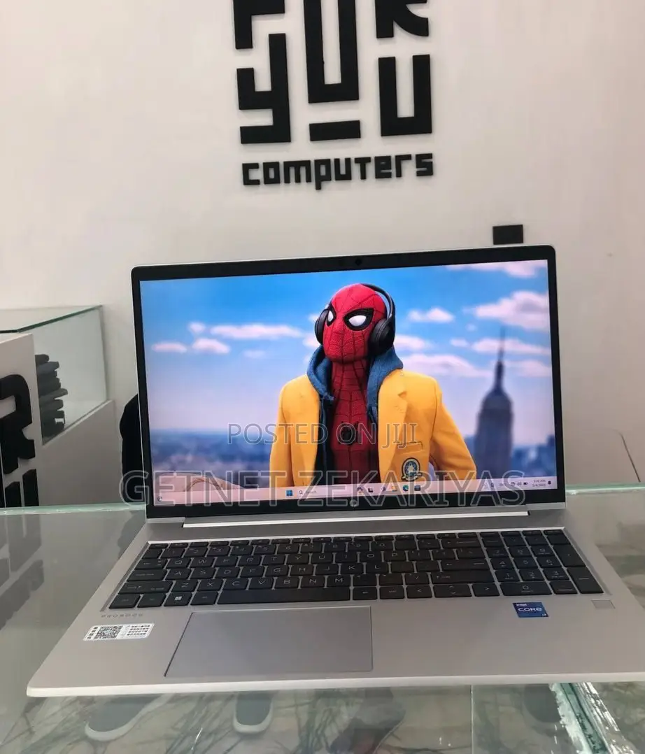 New Laptop HP ProBook 650 16GB Intel Core I7 SSD 512GB