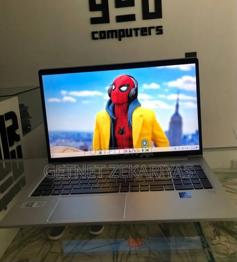 New Laptop HP ProBook 650 16GB Intel Core I7 SSD 512GB