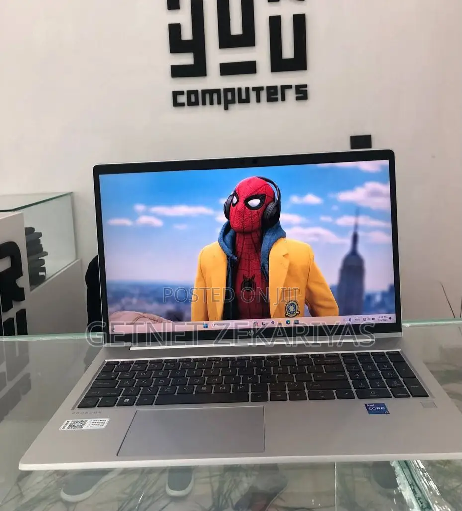 New Laptop HP ProBook 650 16GB Intel Core I7 SSD 512GB