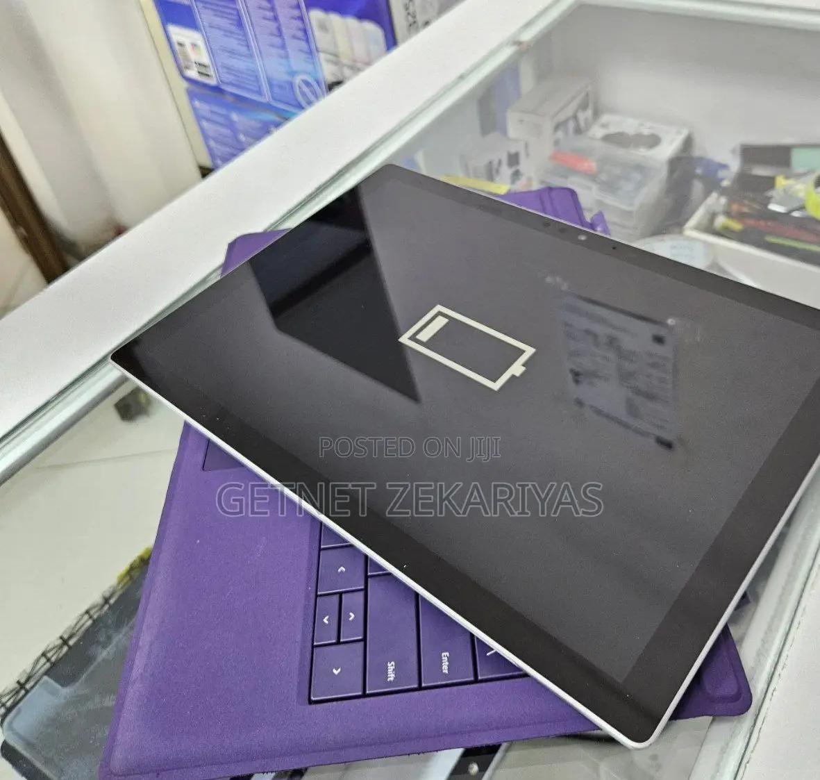 New Laptop Microsoft Surface Pro 4GB Intel Core M SSD 128GB