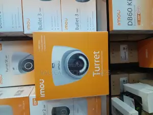 Photo - Outdoor Wireless 4mp Security Camera
