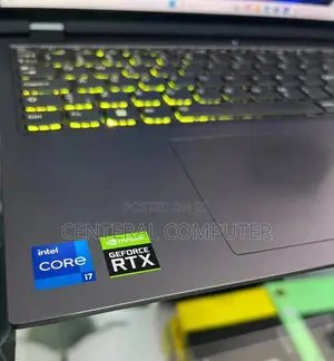 Photo - New Laptop Lenovo Legion Y545 16GB Intel Core I7 SSD 512GB