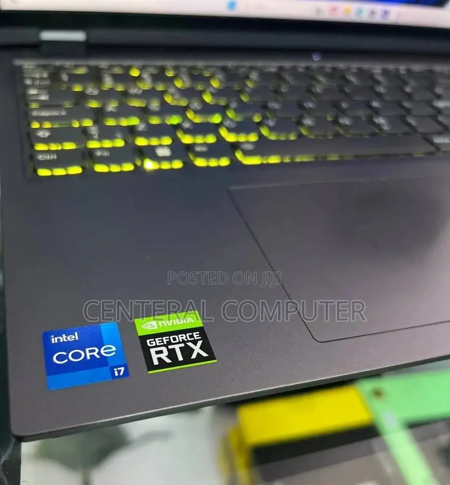 New Laptop Lenovo Legion Y545 16GB Intel Core I7 SSD 512GB