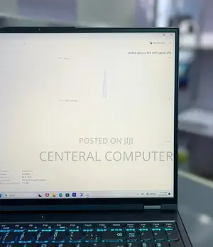 New Laptop Lenovo Legion Y545 16GB Intel Core I7 SSD 512GB