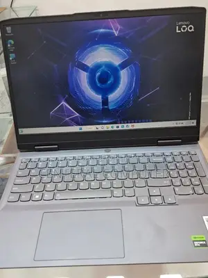 New Laptop Lenovo LOQ 15IRH8 8GB Intel Core I7 SSD 512GB