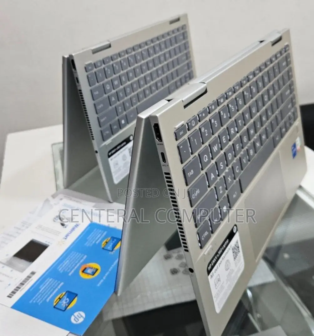 New Laptop HP Envy 15t 8GB Intel Core I5 SSD 512GB