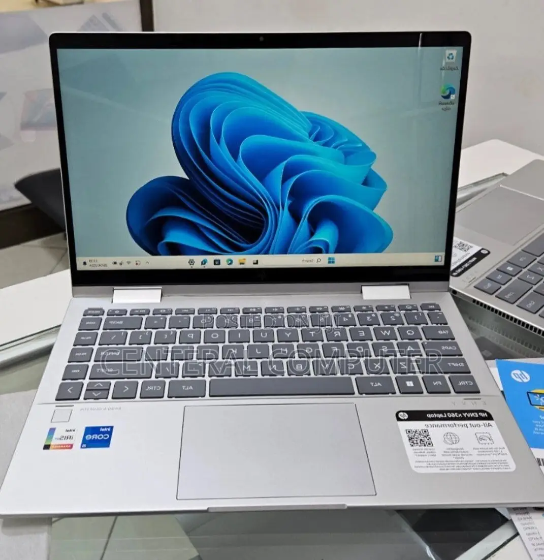 New Laptop HP Envy 15t 8GB Intel Core I5 SSD 512GB