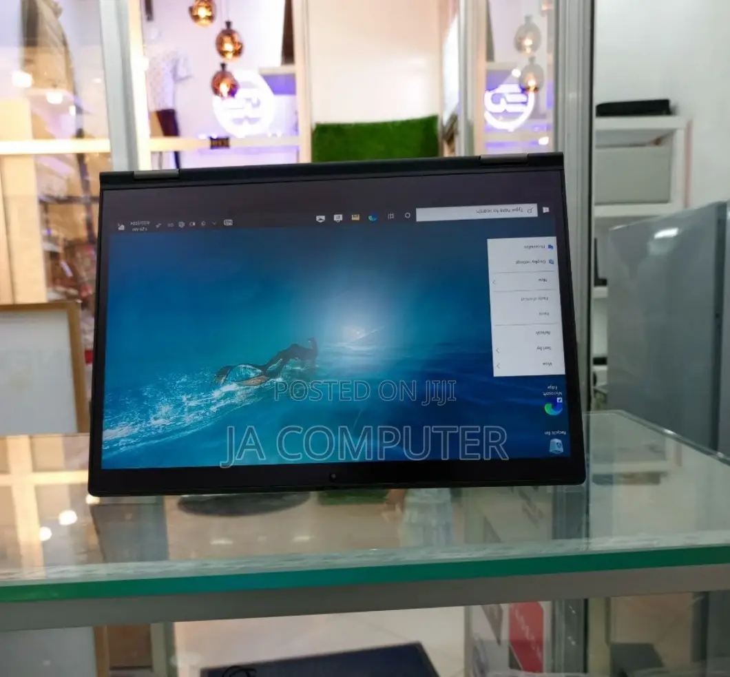 New Laptop Lenovo ThinkPad X390 8GB Intel Core I5 SSD 512GB