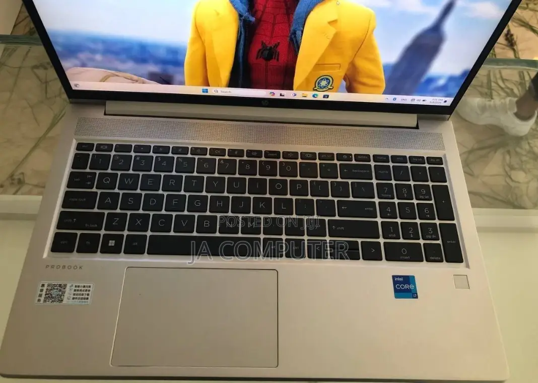 New Laptop HP ProBook 430 G6 16GB Intel Core I7 SSD 512GB