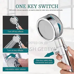 Photo - Special Shower Handle