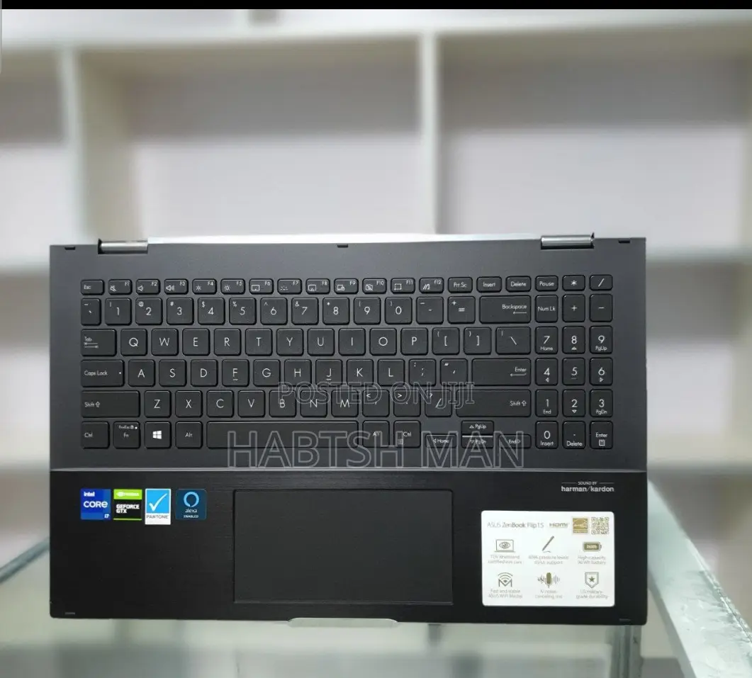 New Laptop Asus ZenBook UX31E 16GB Intel Core I7 SSD 512GB