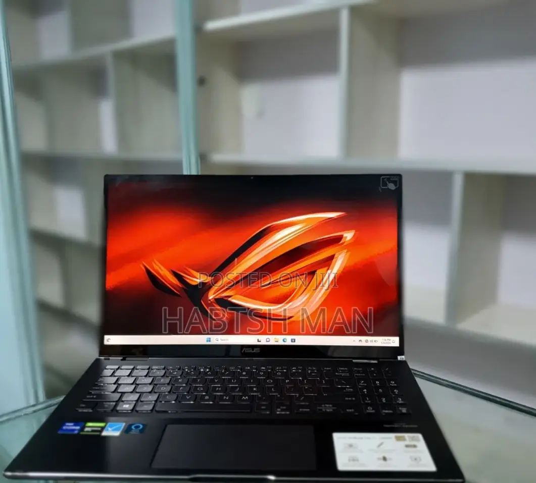 New Laptop Asus ZenBook UX31E 16GB Intel Core I7 SSD 512GB