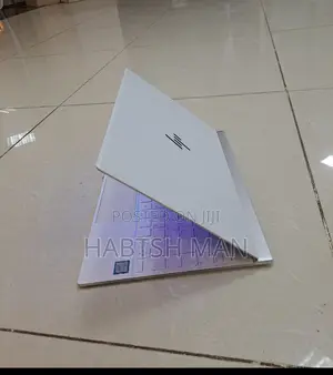 New Laptop HP Spectre 14 8GB Intel Core I5 SSD 512GB