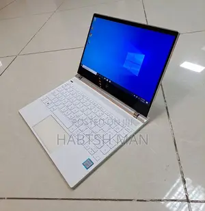 New Laptop HP Spectre 14 8GB Intel Core I5 SSD 512GB