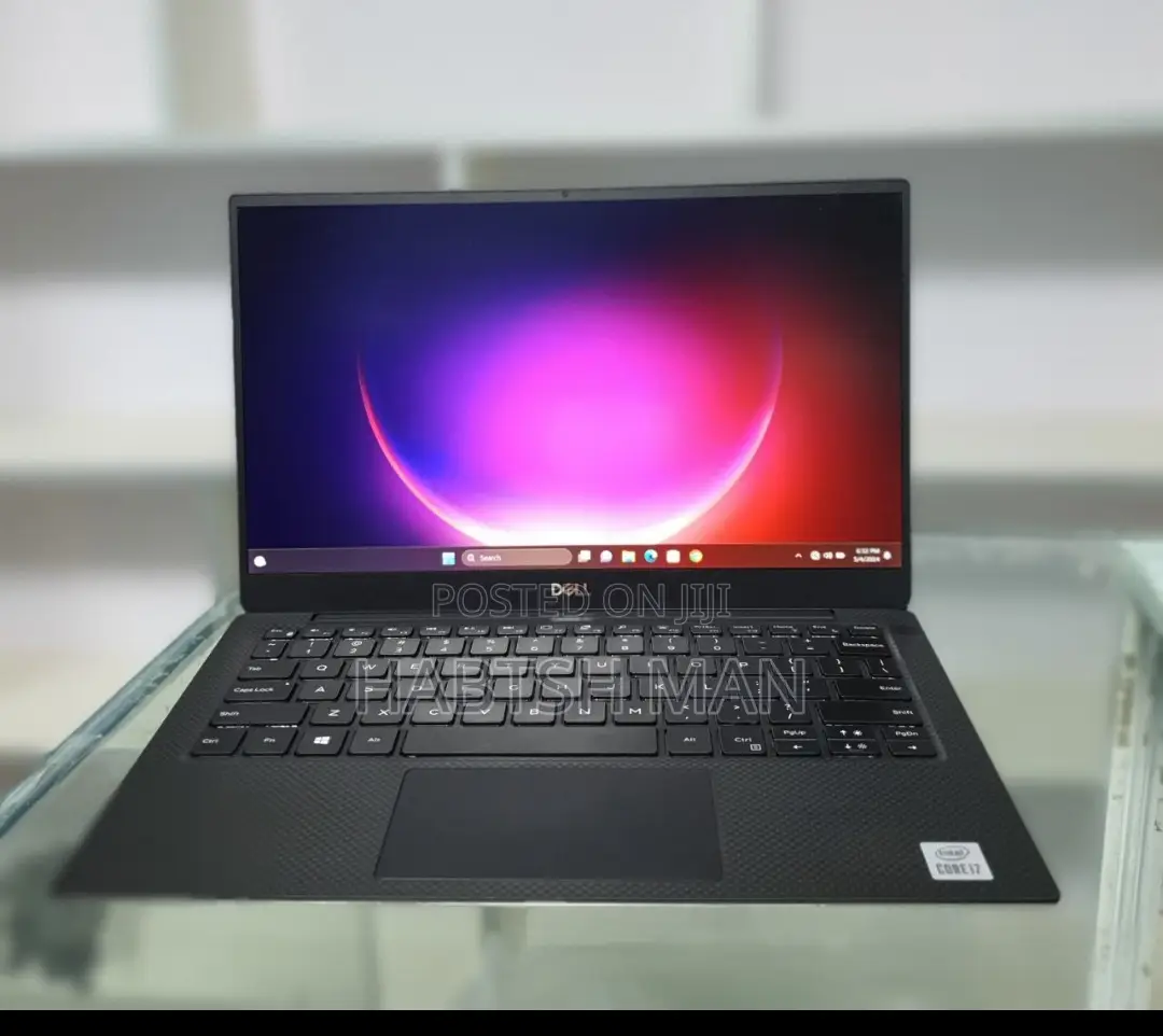New Laptop Dell XPS 13 16GB Intel Core I7 SSD 512GB