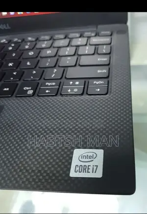 New Laptop Dell XPS 13 16GB Intel Core I7 SSD 512GB