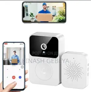 Photo - Smart Wireless Door Bell