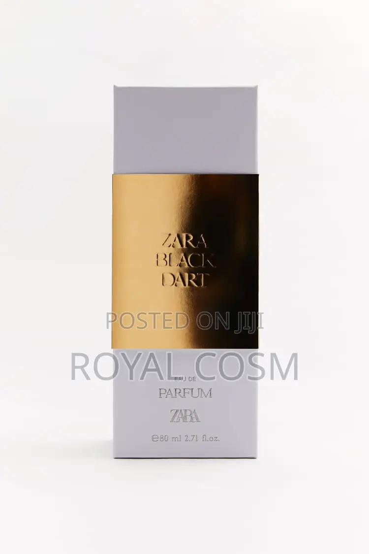 Original Zara Black Dart