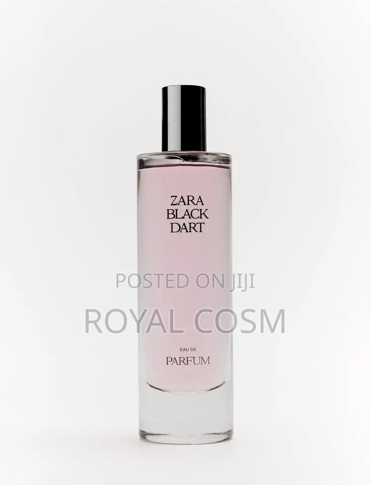 Original Zara Black Dart