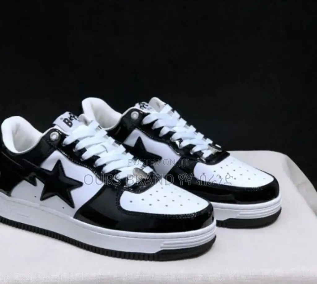 Bape Star Master Quality Shoes