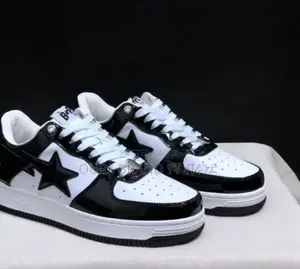 Photo - Bape Star Master Quality Shoes