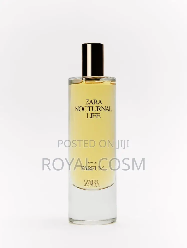Original Zara Nocturnal Life